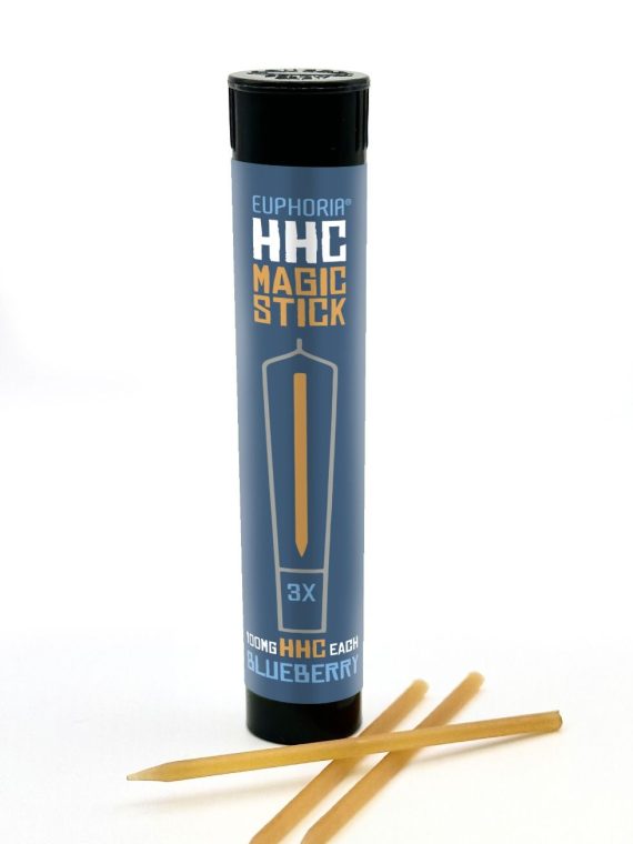 HHC STICK BLUEBERRY