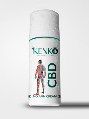 No Pain Cream
